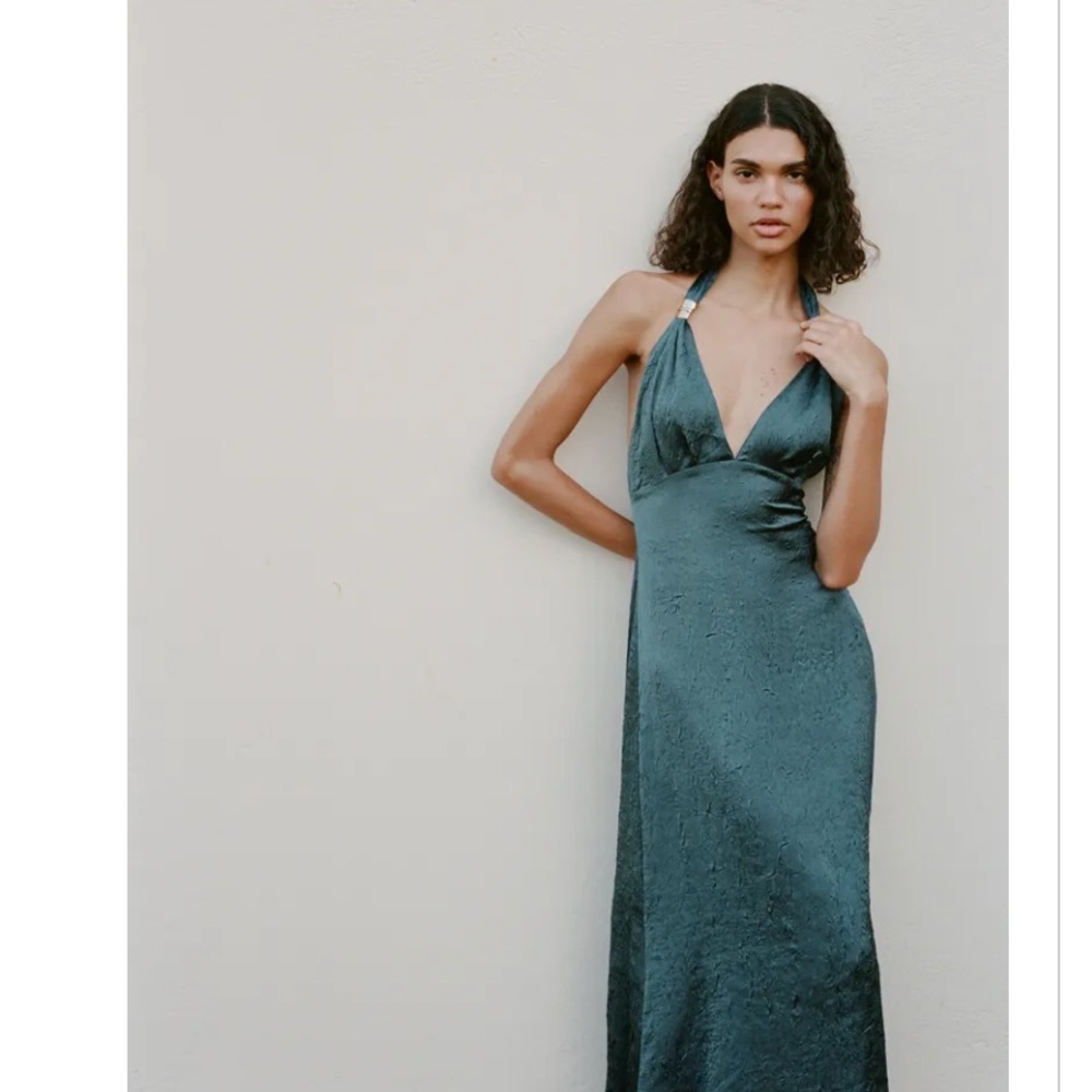 STUNNING DRESS from Zara